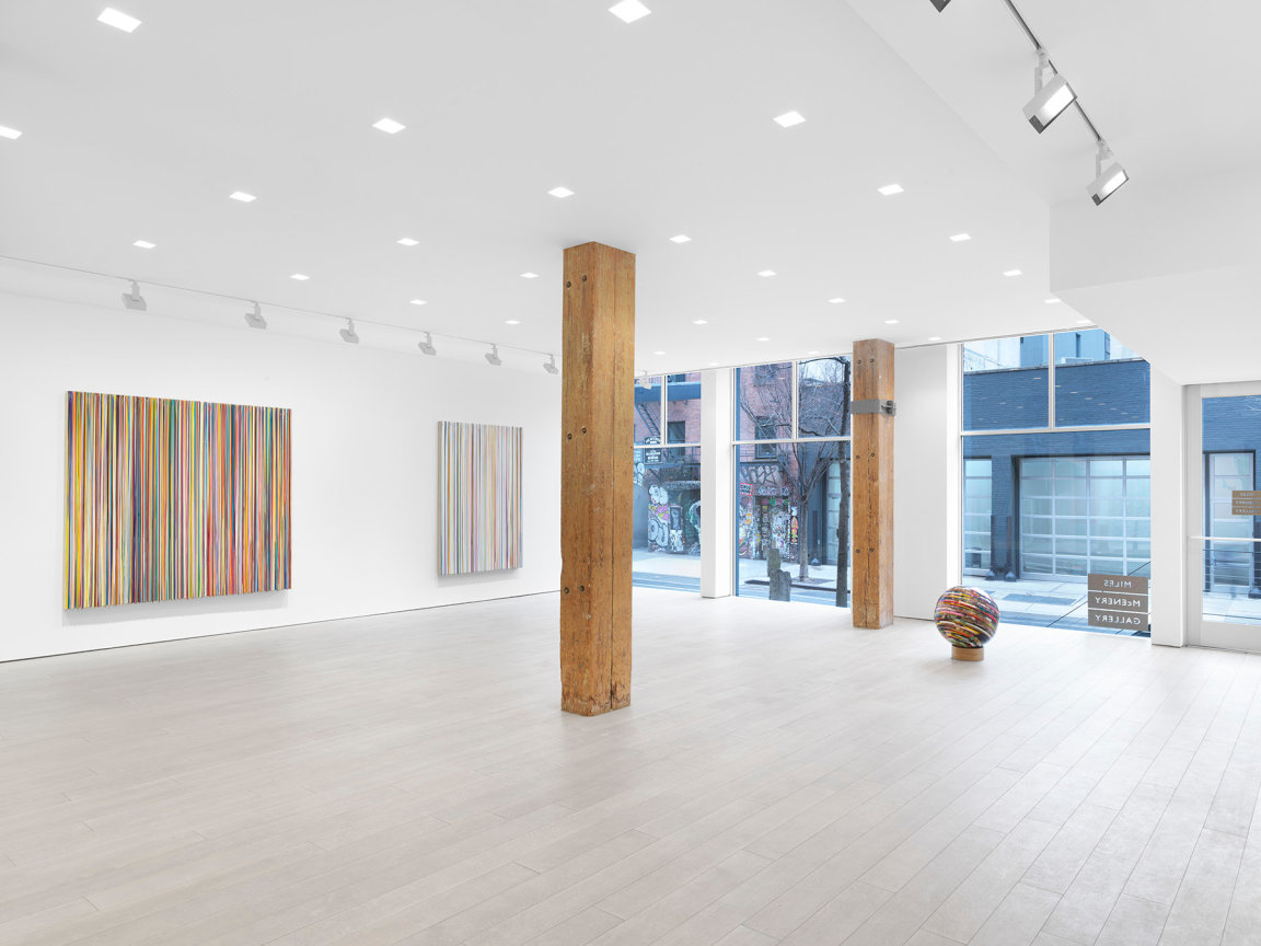 New York, NY: Miles McEnery Gallery, &quot;Markus Linnenbrink: ILIKEITHERECANISTAY,&quot;, 20 March - 3 May 2025.