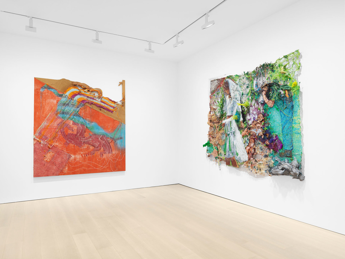 New York, NY: Miles McEnery Gallery,&nbsp;&lsquo;YOU AGAIN&rsquo; curated by Franklin Evans, 24 June &ndash; 31 July 2021