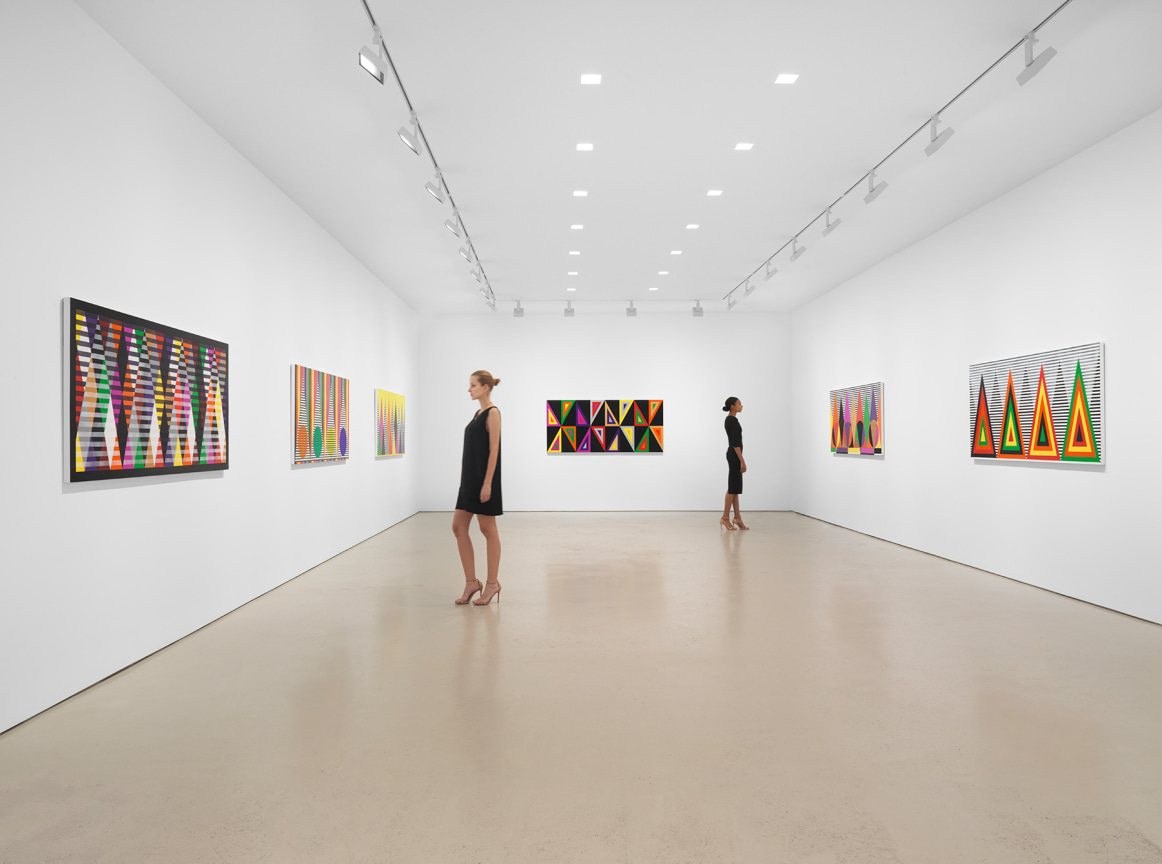 New York, NY: Miles McEnery Gallery,&nbsp;Rico Gatson: Ghosts,&nbsp;19&nbsp;November - 19 December 2020