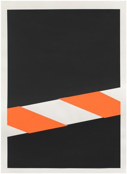 Skirt F1, 2014, Collage on paper, 29 3/4 x 21 3/4 inches, 75.6 x 55.2 cm, A/Y#22233