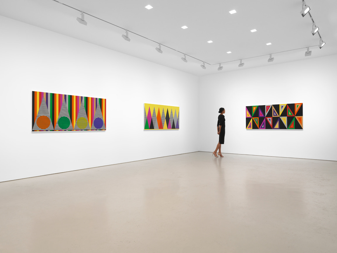 New York, NY: Miles McEnery Gallery,&nbsp;Rico Gatson: Ghosts,&nbsp;19&nbsp;November - 19 December 2020