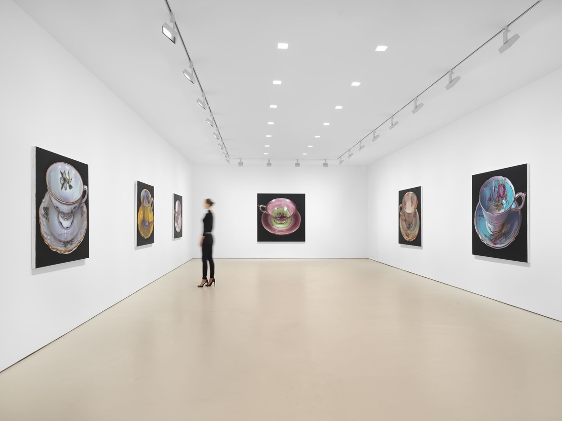 New York, NY: Miles&nbsp;McEnery Gallery,&nbsp;&lsquo;Robert Russell,&rsquo;&nbsp;3 February 2022 - 12 March 2022