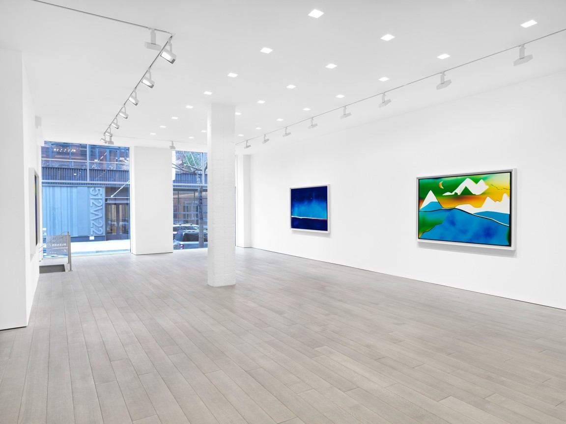 New York, NY: Miles McEnery Gallery, &ldquo;Liz Nielsen,&rdquo; 20 March - 3 May 2025.