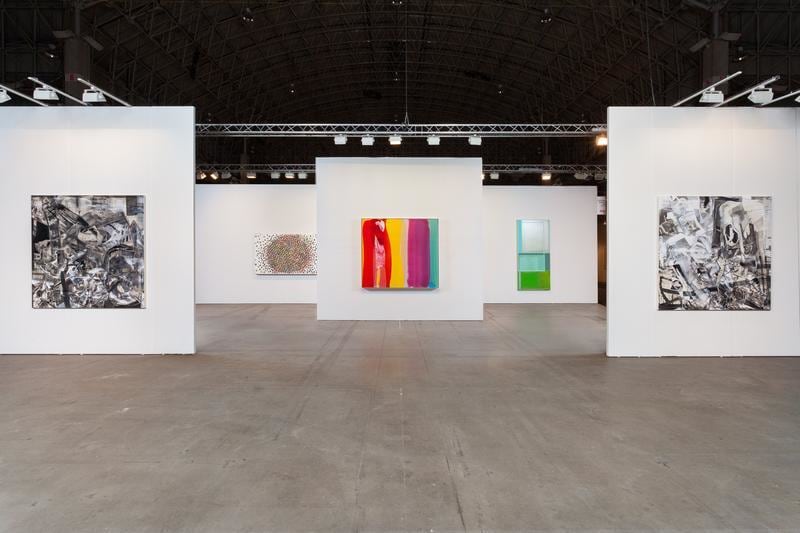 Exposition Chicago Booth 448 Art Fairs MILES McENERY GALLERY