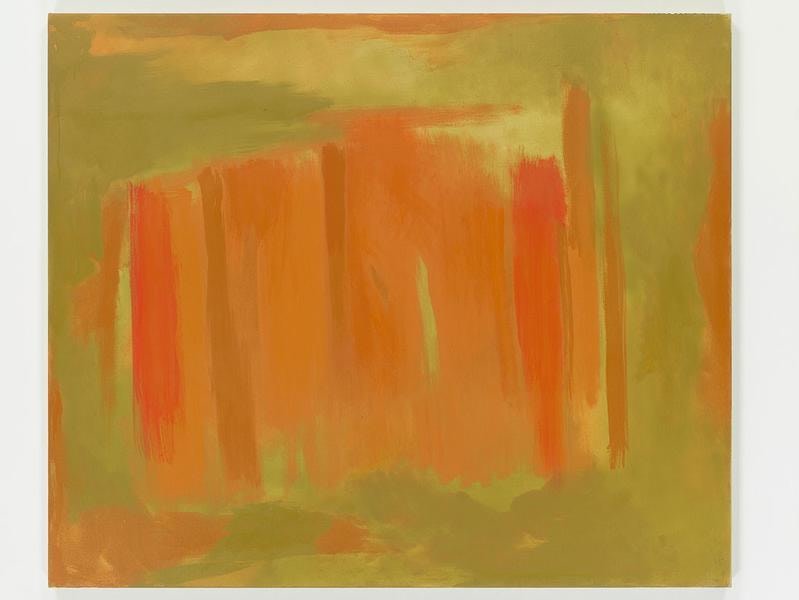 Perception, 1995, Oil on canvas, 42 x 50 inches, 106.7 x 127 cm, A/Y#6530