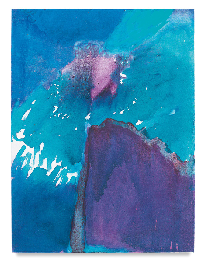 Head Land, 2018,&nbsp;Oil on canvas,&nbsp;32 x 24 inches,&nbsp;81.3 x 61 cm,&nbsp;MMG#30546