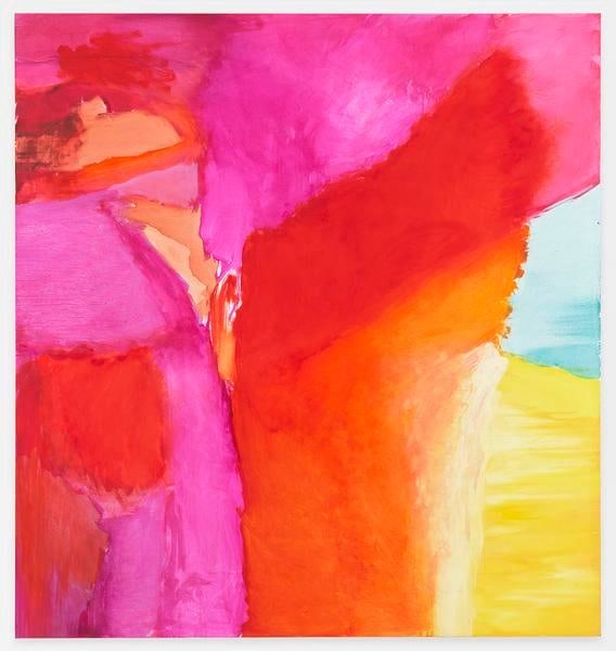 Pressure Point, 2016, Oil on canvas, 64 x 60 inches, 162.6 x 152.4 cm, AMY#28579