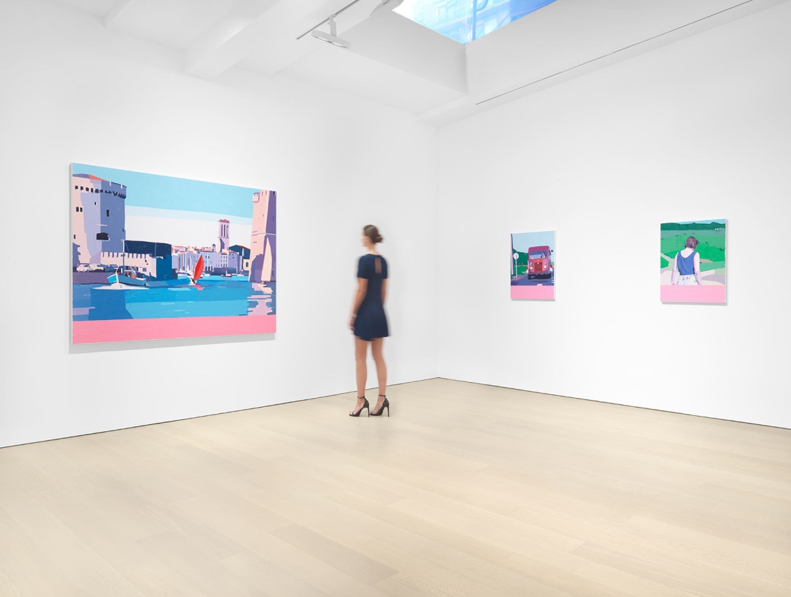 New York, NY: Miles&nbsp;McEnery Gallery,&nbsp;&lsquo;Guy Yanai: The Things of Life,&rsquo;&nbsp;21 October - 27 November 2021