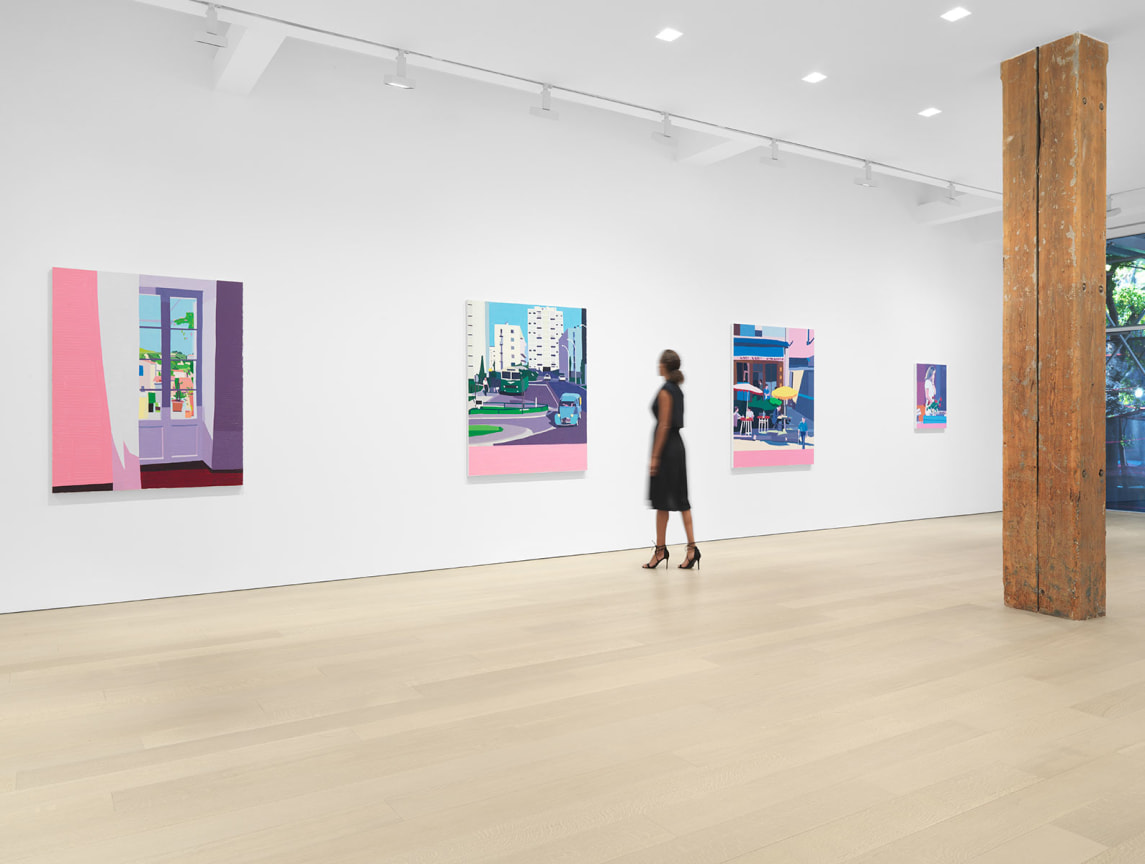 New York, NY: Miles&nbsp;McEnery Gallery,&nbsp;&lsquo;Guy Yanai: The Things of Life,&rsquo;&nbsp;21 October - 27 November 2021