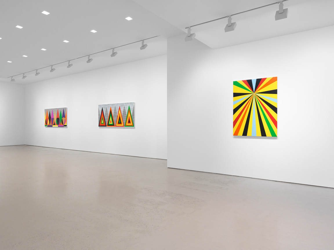 New York, NY: Miles McEnery Gallery,&nbsp;Rico Gatson: Ghosts,&nbsp;19&nbsp;November - 19 December 2020