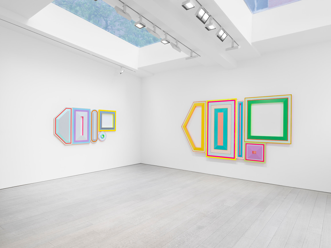 New York, NY: Miles McEnery Gallery, &quot;Beverly Fishman: Geometries of Hope (and Fear),&quot;