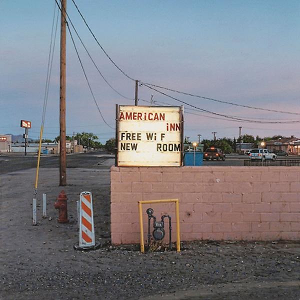 ROD PENNER, American Inn, 2011, Acrylic on panel, 6 x 6 inches, 15.2 x 15.2 cm, A/Y#19883