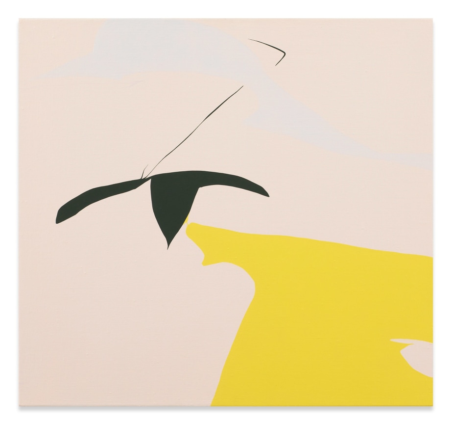 Breather, 2017,&nbsp;Oil on linen,&nbsp;20 x 21 1/2 inches,&nbsp;50.8 x 54.6 cm,&nbsp;MMG#31017