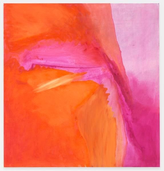 Rush Hour, 2016, Oil on canvas, 38 x 36 inches, 96.5 x 91.4 cm, AMY#28589