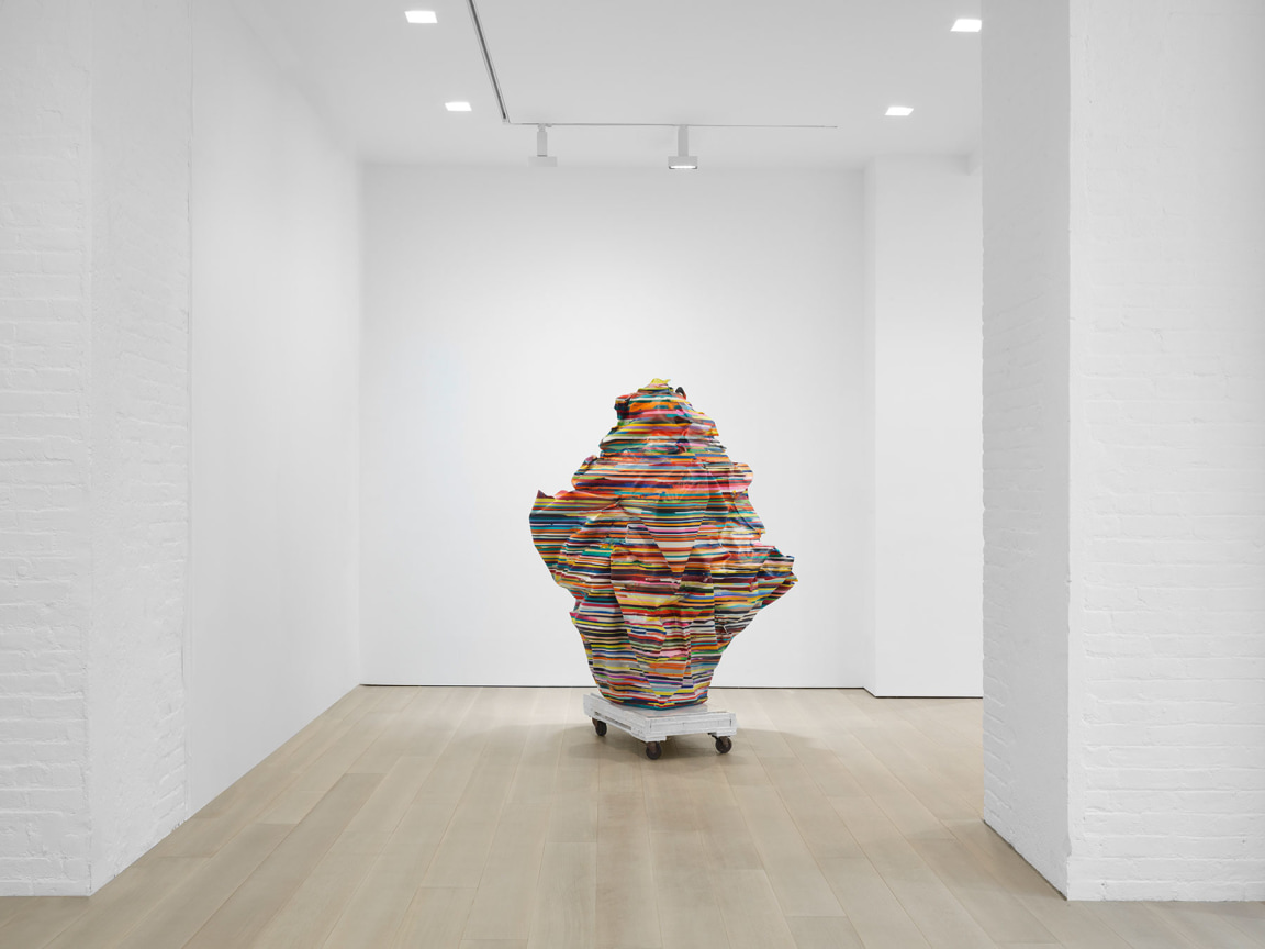 New York, NY: Miles McEnery Gallery, Markus Linnenbrink: WEREMEMBEREVERYONE, 1 April &ndash; 8 May 2021