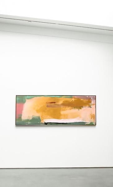 HELEN FRANKENTHALER