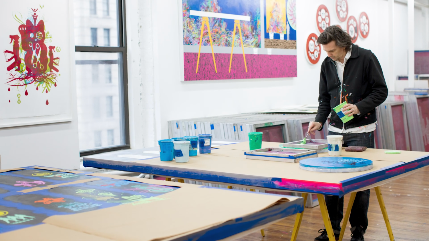 Ryan McGinness: Mindscapes Part II