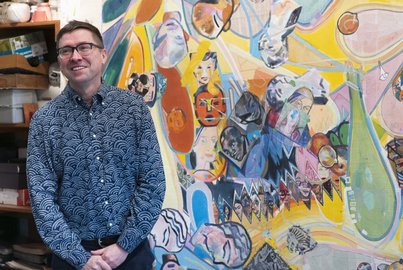 In Conversation | Franklin Evans &quot;fugitivemisreadings&quot;