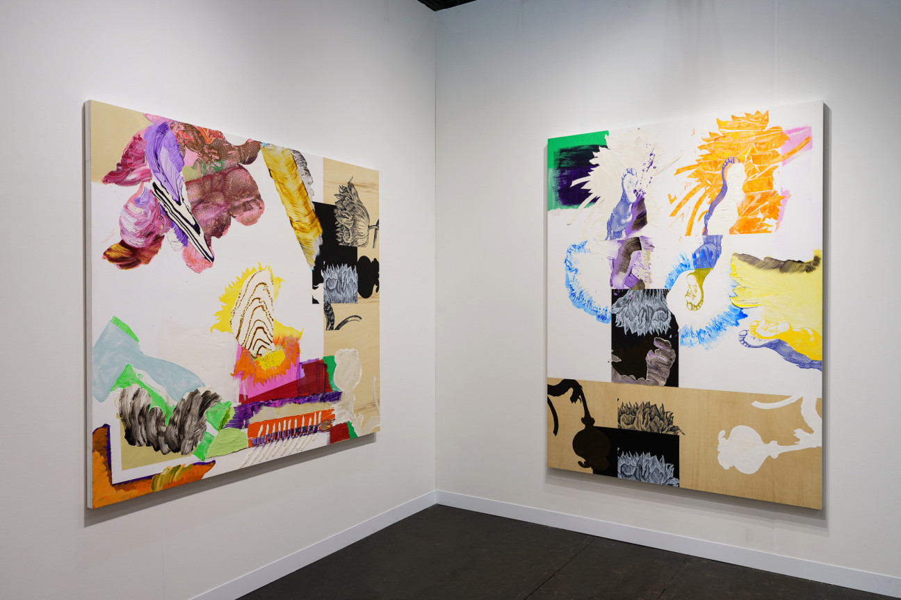 New York, NY: Miles McEnery Gallery, Booth #322: The Armory Show, 5 - 8 September 2024.