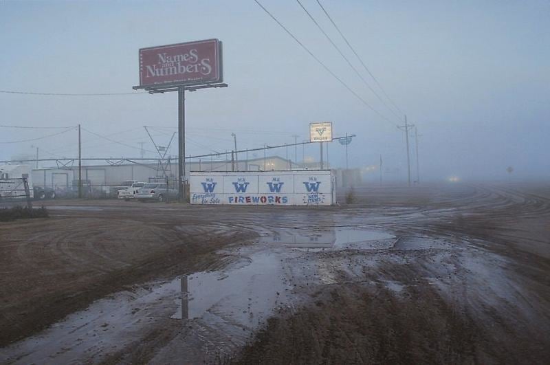 Mr. W / Lubbock, TX, 2013, 12 x 18 inches, 30.5 x 45.7 cm, A/Y#21241