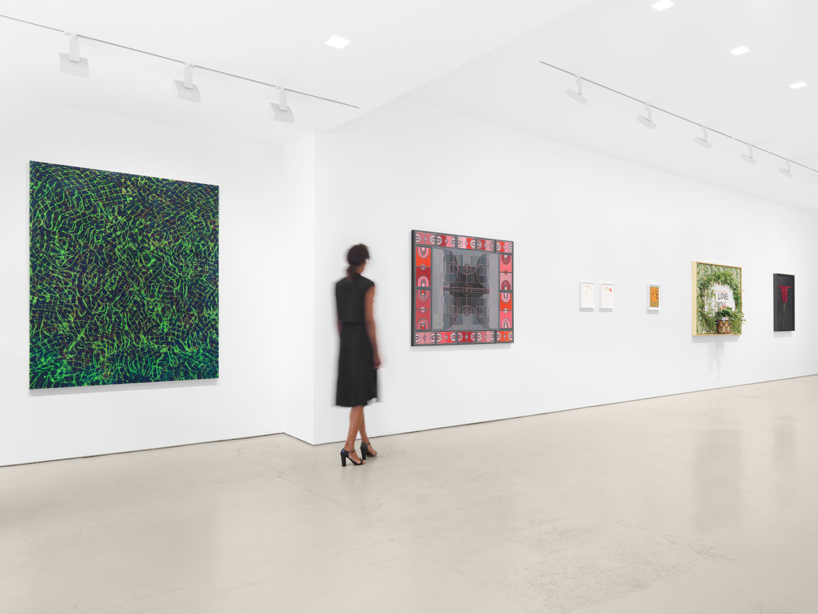 New York, NY: Miles McEnery Gallery,&nbsp;&lsquo;HOME &amp;amp; AWAY: Selections from Common Practice&#039;&nbsp;curated by John Dennis, Dan Peterson and Carlos Rol&oacute;n,&nbsp; 4 - 27 August 2021, &nbsp;