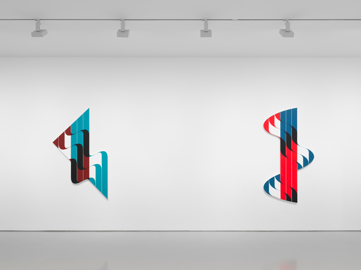 New York, NY: Miles McEnery Gallery, &ldquo;Terry Haggerty,&rdquo; 20 March - 3 May 2025.