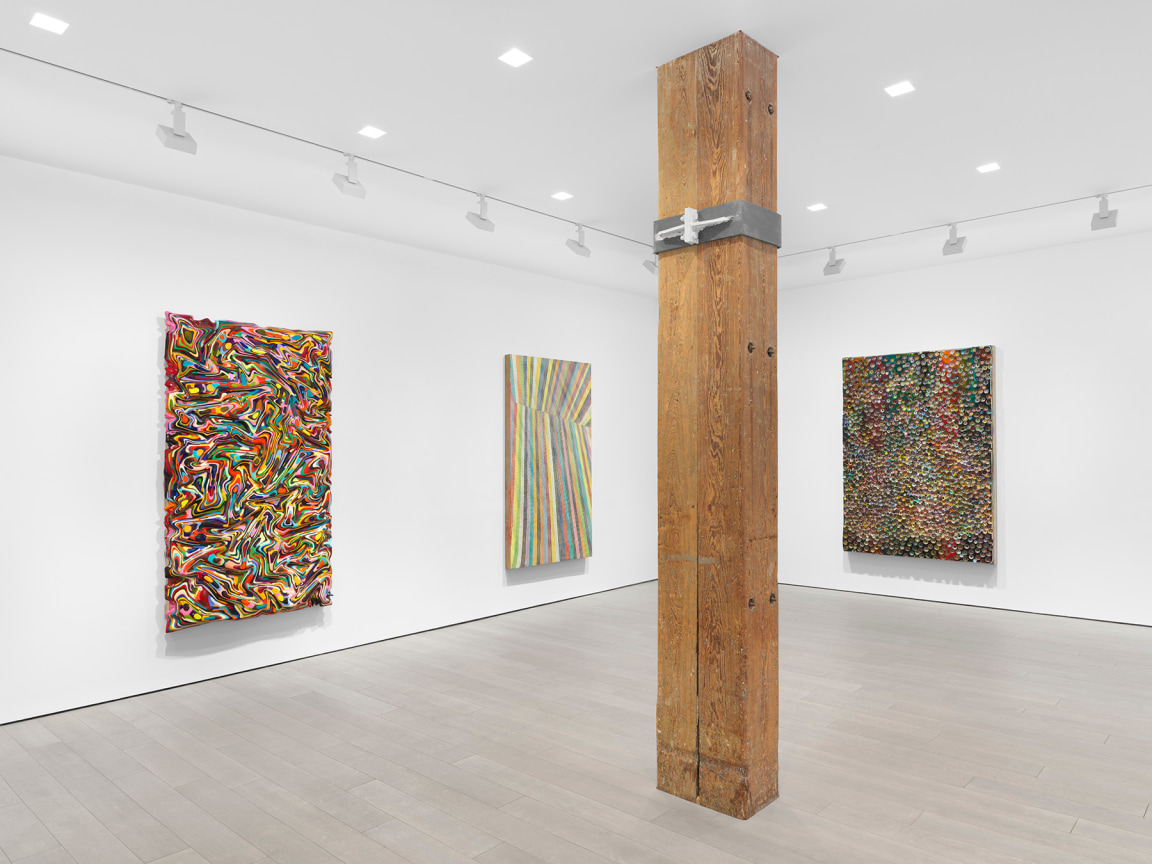 New York, NY: Miles McEnery Gallery, &quot;Markus Linnenbrink: ILIKEITHERECANISTAY,&quot;, 20 March - 3 May 2025.