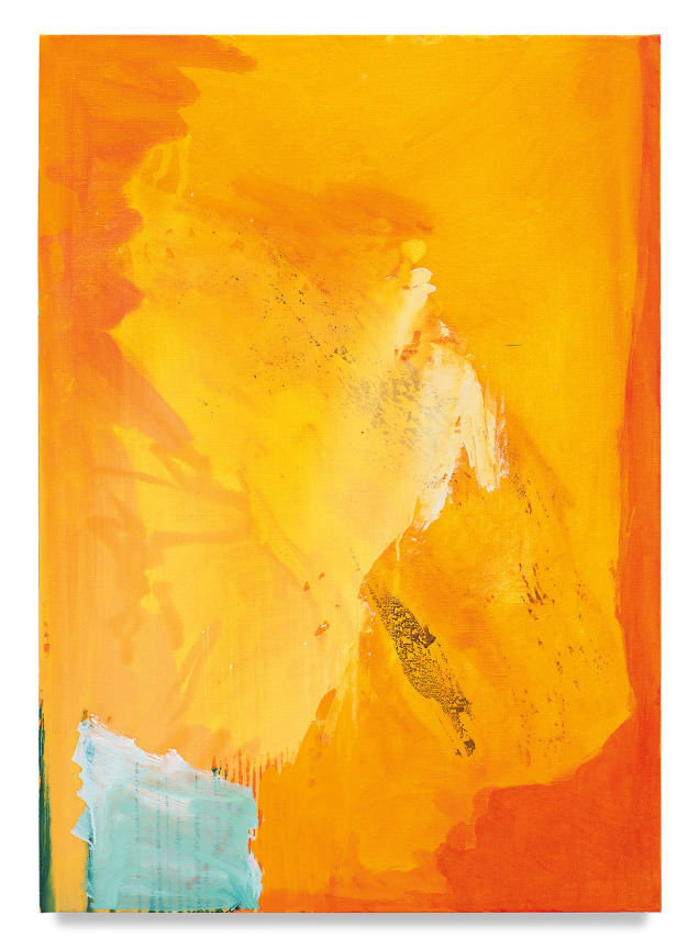 Prelude, 2018,&nbsp;Oil on canvas,&nbsp;34 x 24 inches,&nbsp;86.4 x 61 cm,&nbsp;MMG#30547