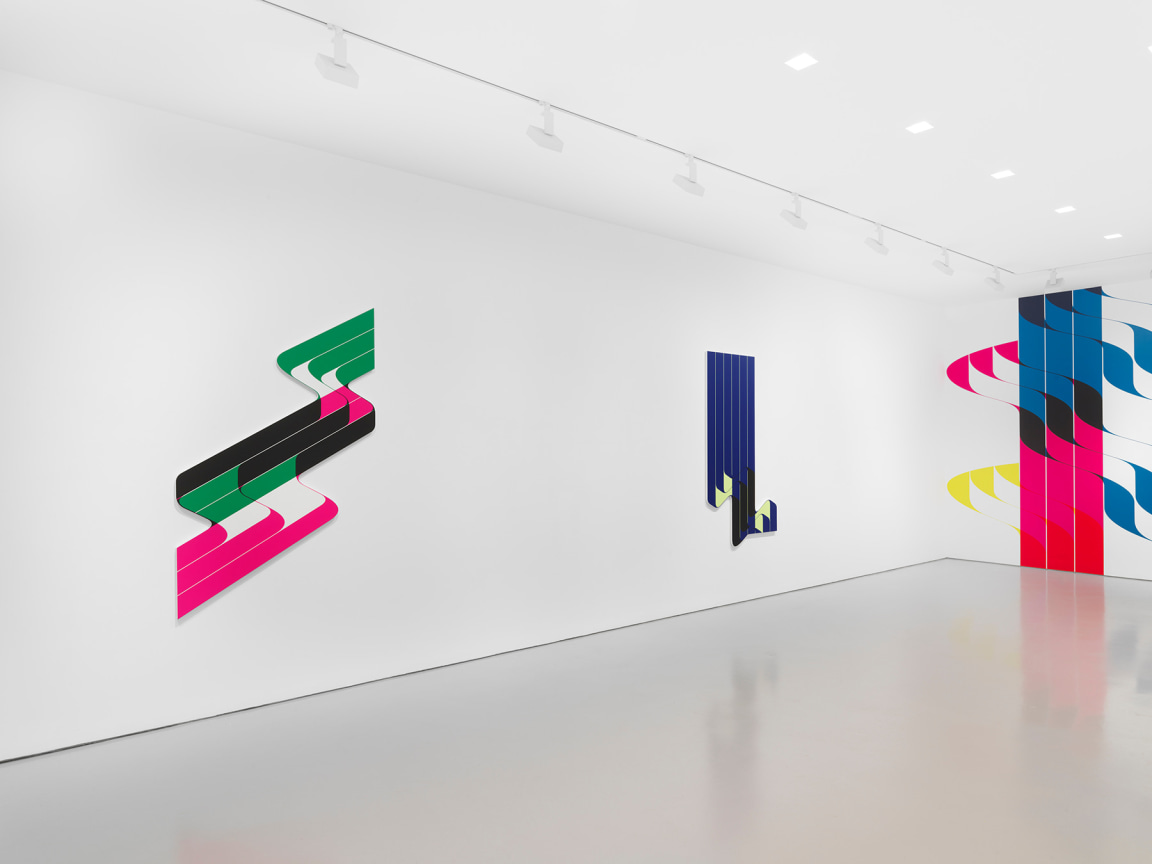 New York, NY: Miles McEnery Gallery, &ldquo;Terry Haggerty,&rdquo; 20 March - 3 May 2025.