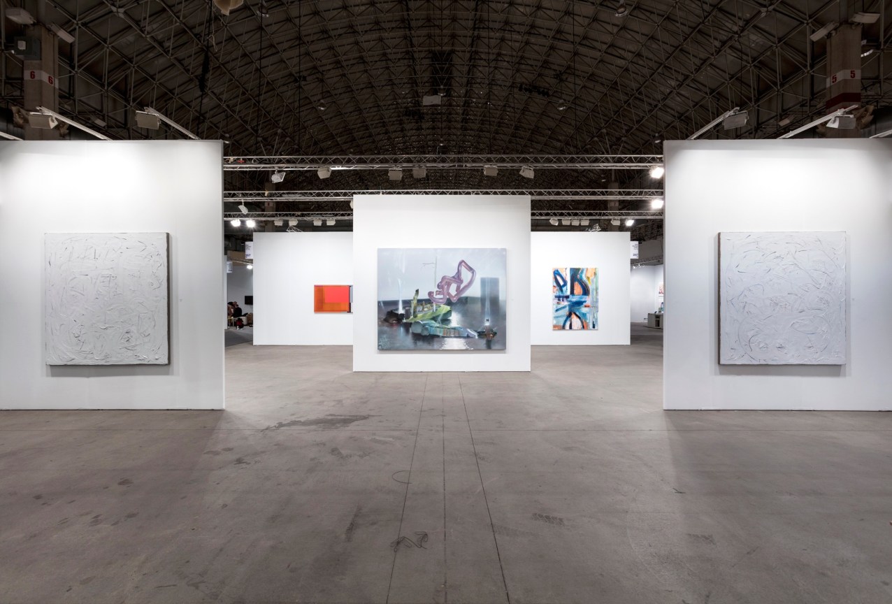 MMG Expo Chicago 2018 Installation