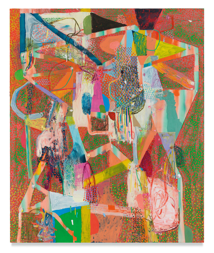 Country Life, 2019,&nbsp;Oil and acrylic on canvas,&nbsp;72 x 60 inches,&nbsp;182.9 x 152.4 cm,&nbsp;MMG#30815