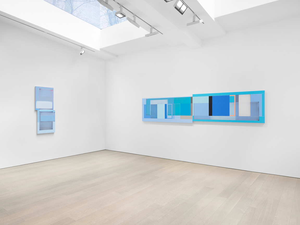 New York, NY: Miles&nbsp;McEnery Gallery, &lsquo;Patrick Wilson,&rsquo; &nbsp;28 April 2022 - 4 June 2022