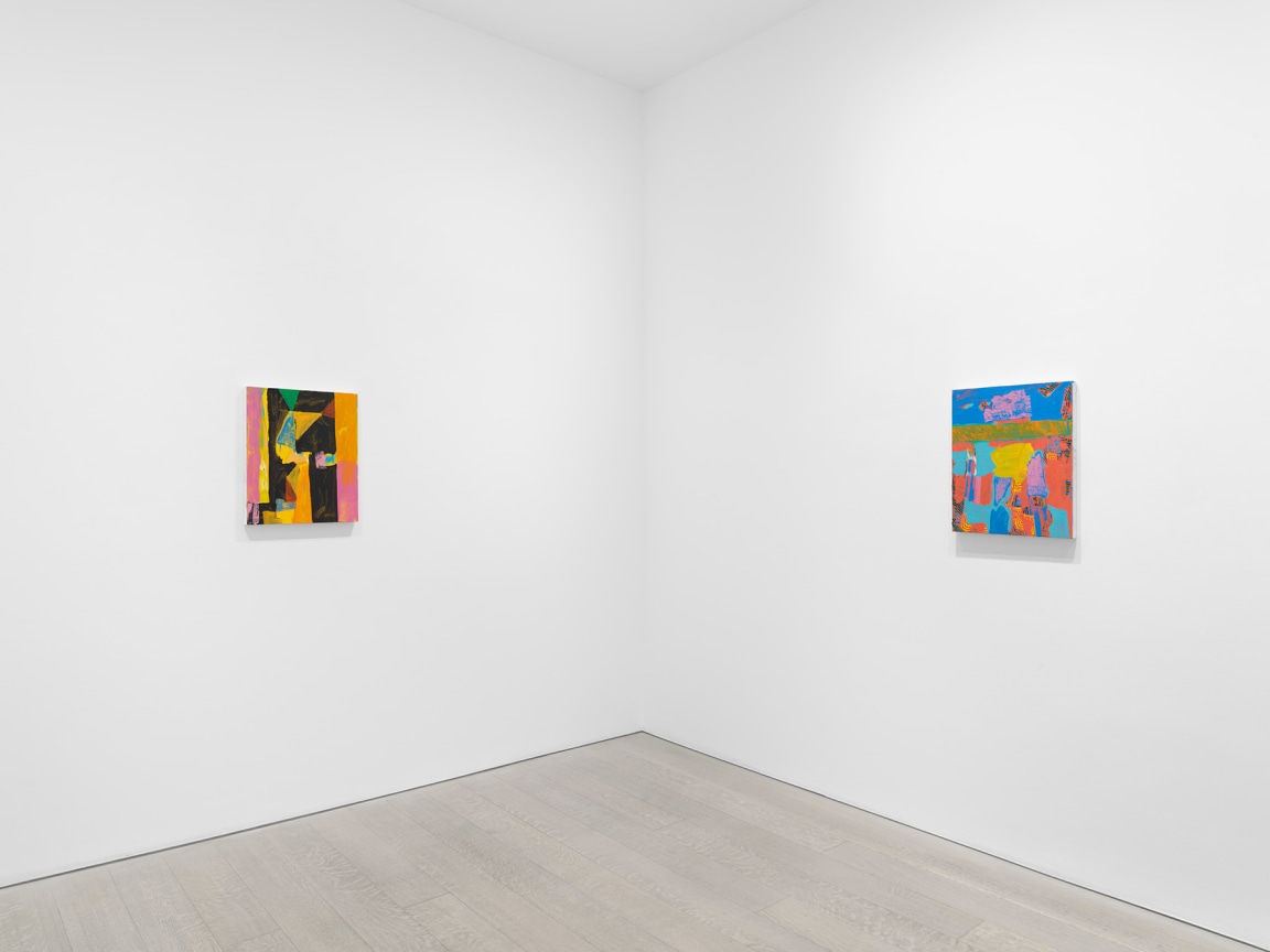 New York, NY: Miles McEnery Gallery, &ldquo;Tomory Dodge,&rdquo; 31 October&nbsp;- 7 December 2024.