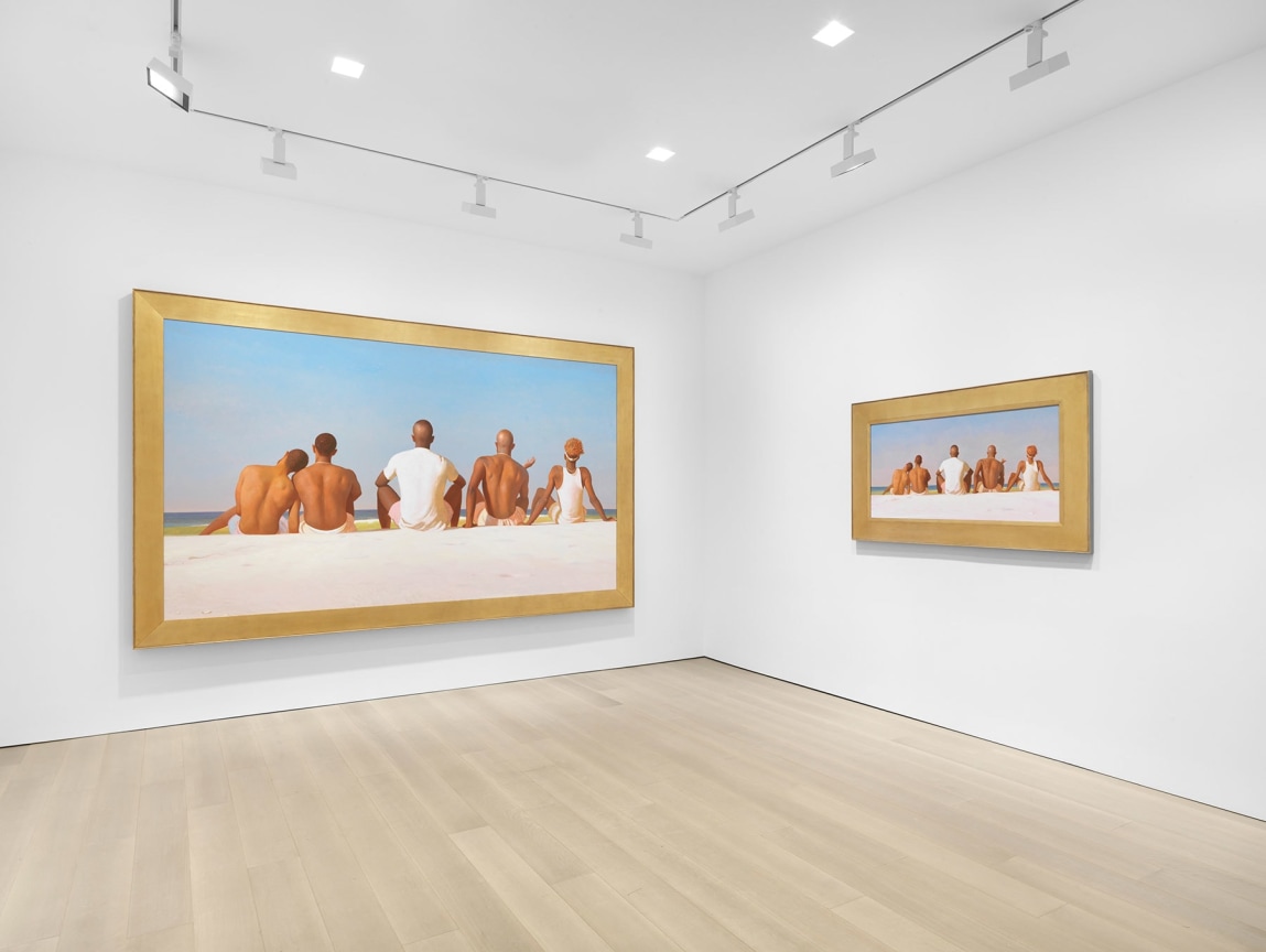 Miles McEnery Gallery, New York, &quot;Bo Bartlett,&quot; 13 May - 19 June 2021