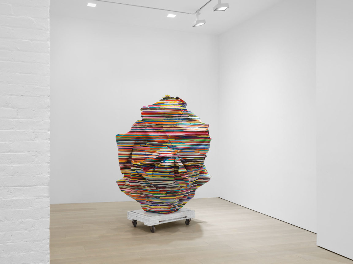 New York, NY: Miles McEnery Gallery, Markus Linnenbrink: WEREMEMBEREVERYONE, 1 April &ndash; 8 May 2021