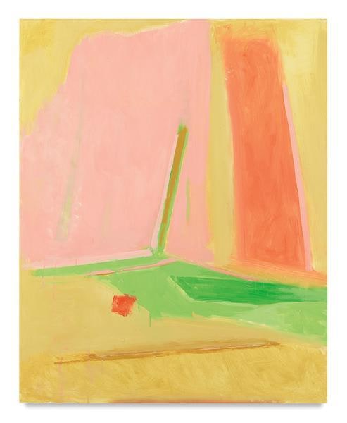 Color Luz, 1999, Oil on canvas, 52 x 42 inches, 132.1 x 106.7 cm, AMY#6730