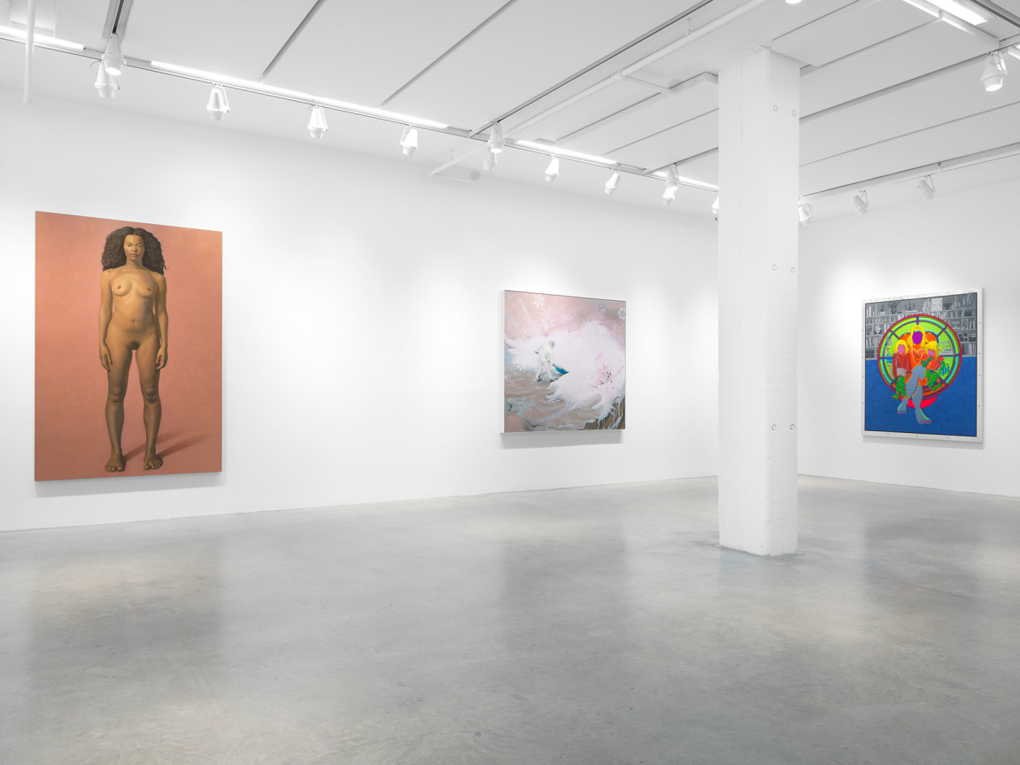 New York, NY: Miles McEnery Gallery, Really.,&nbsp;15&nbsp;October - 14&nbsp;November 2020