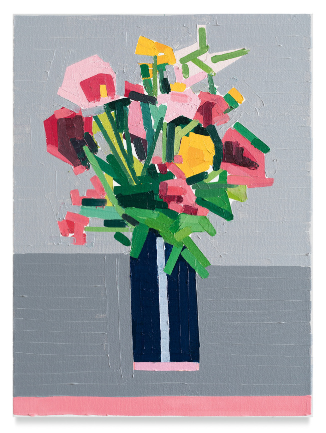 Guy Yanai, Flowers, 2019