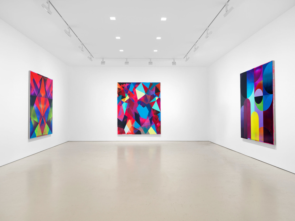 New York, NY: Miles McEnery Gallery, Shannon Finley: Cascade, 1 April &ndash; 8 May 2021, &nbsp;
