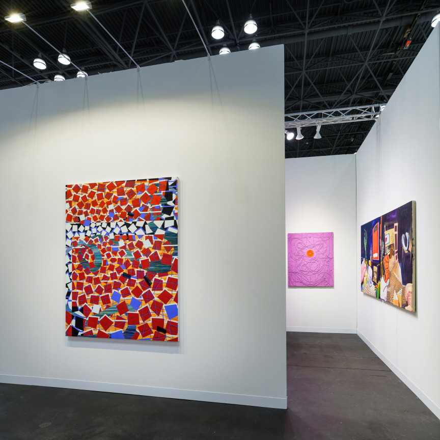 New York, NY: Miles McEnery Gallery, Booth #322: The Armory Show, 5 - 8 September 2024.
