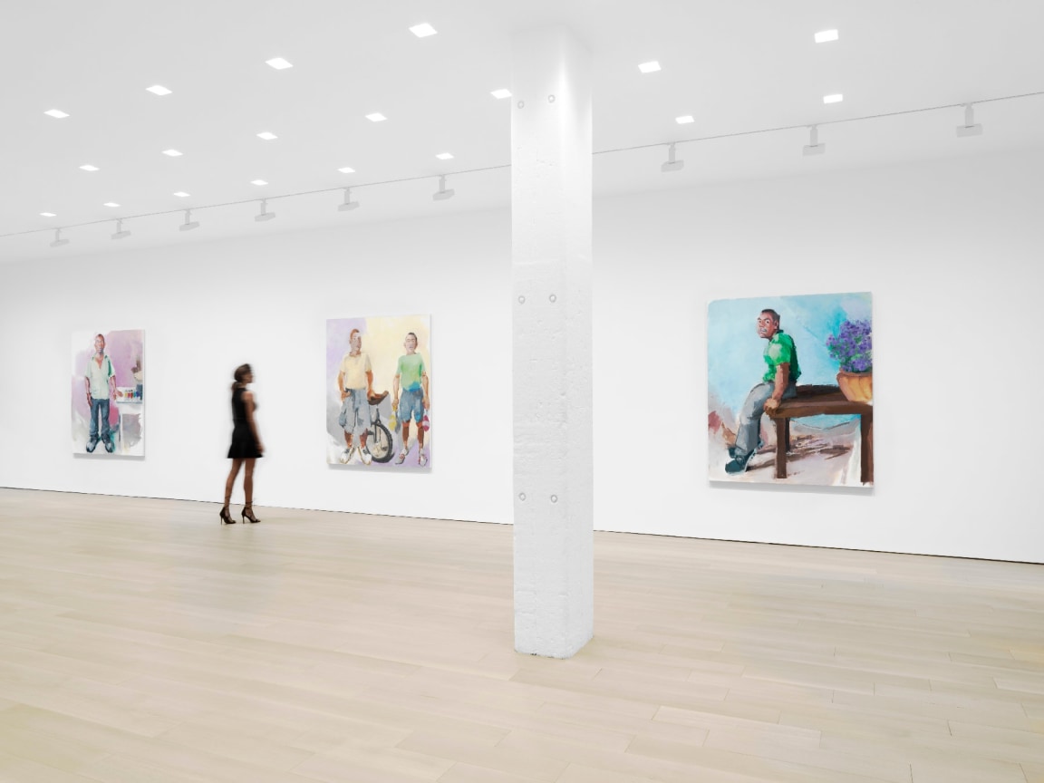 New York, NY: Miles&nbsp;McEnery Gallery,&nbsp;&lsquo;John Sonsini,&rsquo;&nbsp;9 December 2021 - 29 January 2022