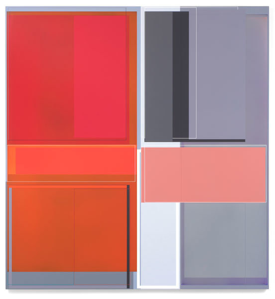 Champion, 2015, Acrylic on canvas, 72 x 67 inches, 182.9 x 170.2 cm, A/Y#22343