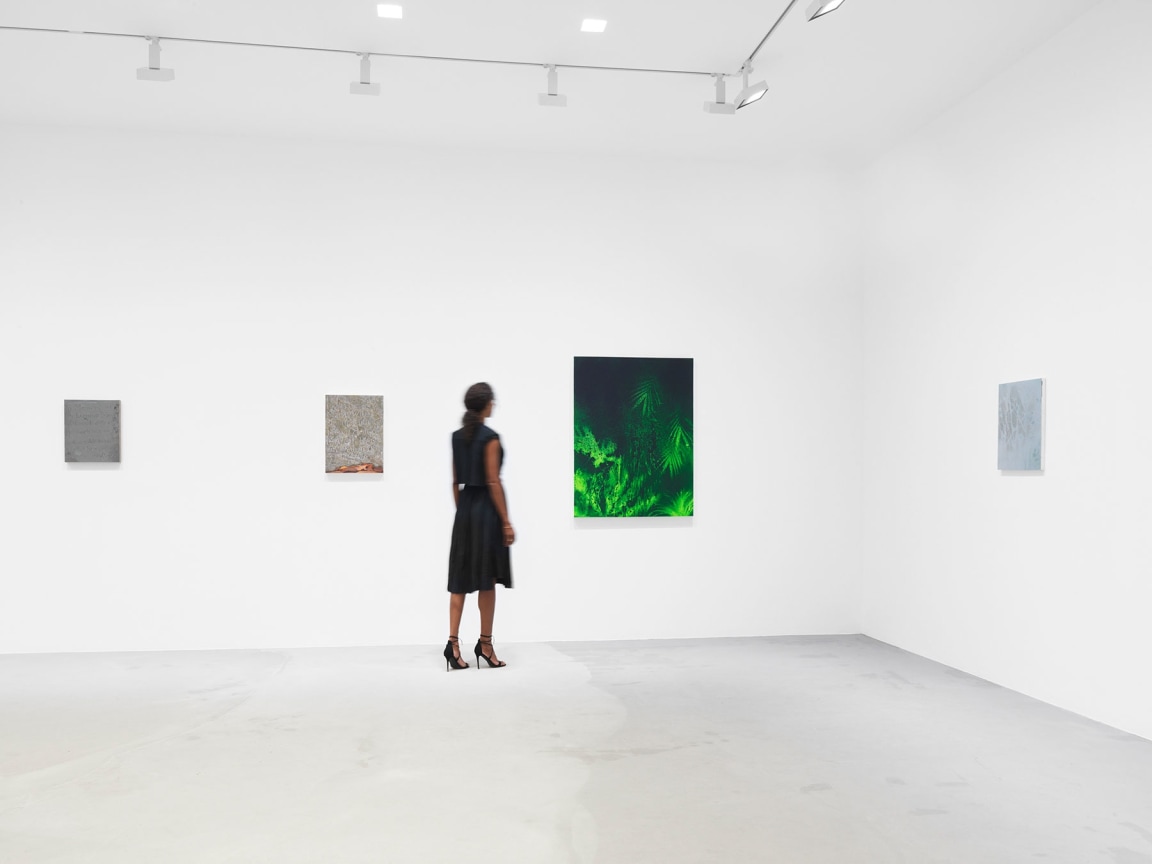 New York, NY: Miles McEnery Gallery,&nbsp;&lsquo;YOU AGAIN&rsquo; curated by Franklin Evans, 24 June &ndash; 31 July 2021