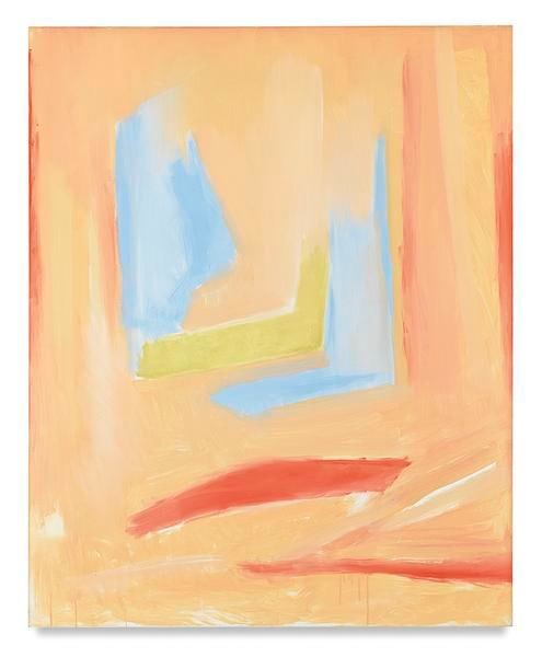 Forma Color, 1998, Oil on canvas, 52 x 42 inches, 132.1 x 106.7 cm, MMG#6715