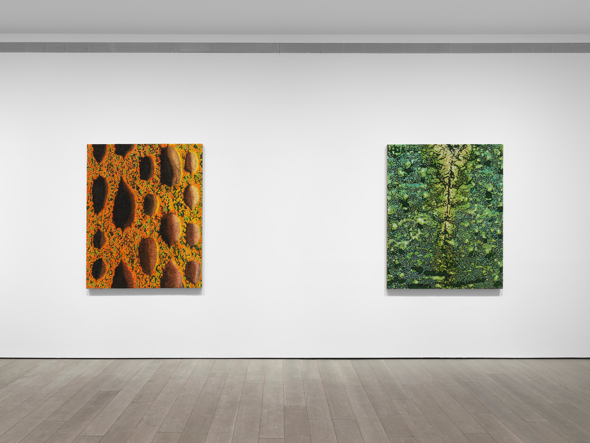 New York, NY: Miles McEnery Gallery, &ldquo;Douglas Melini: Under Your Skin and Over the Moon,&rdquo; 8 May - 21 June 2025.