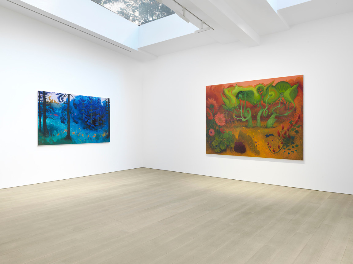 New York, NY: Miles McEnery Gallery,&nbsp;Inka Essenhigh,&nbsp;15&nbsp;October - 14&nbsp;November 2020