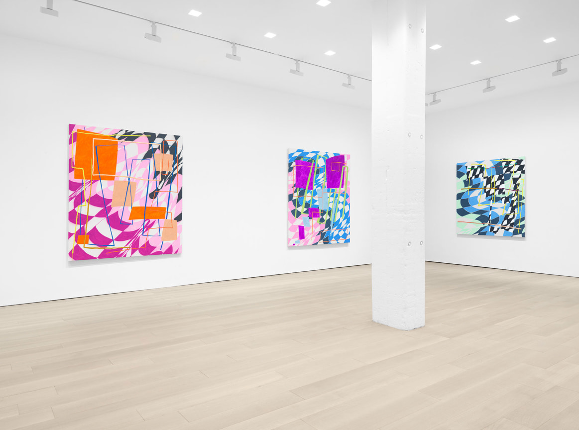 New York, NY: Miles&nbsp;McEnery Gallery,&nbsp;&rsquo;Trudy Benson: WAVES,&rsquo;&nbsp;21 October - 27 November 2021