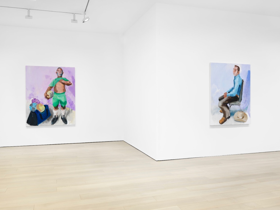 New York, NY: Miles&nbsp;McEnery Gallery,&nbsp;&lsquo;John Sonsini,&rsquo;&nbsp;9 December 2021 - 29 January 2022