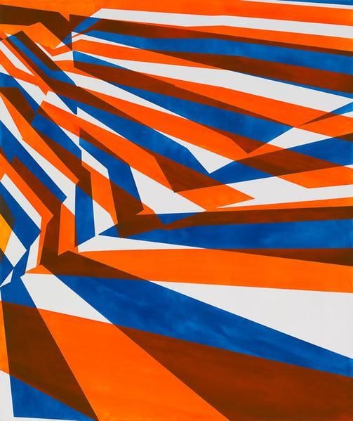 RT4, 2013, Acrylic on canvas, 72 x 60 inches, 182.9 x 152.4 cm, A/Y#21276