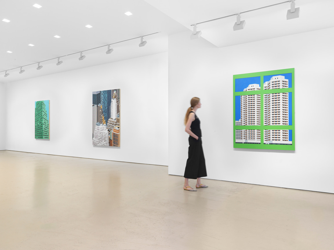 New York, NY: Miles McEnery Gallery,&nbsp;Daniel Rich: Back to the Future,&nbsp;10 September - 10 October 2020